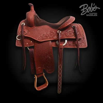 Ranch Versatility Saddle
